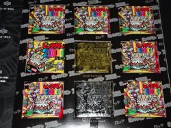 画像8: ビックリマン2000・リミテッドエディションセット（シート全8種コンプ）