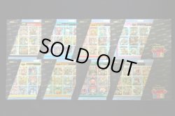 画像2: ビックリマン2000・リミテッドエディションセット（シート全8種コンプ）