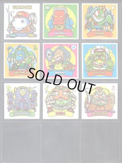 画像3: インドネシア版・32種セット