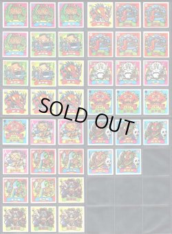 画像3: パチ12弾すくみ・全36種コンプ+バージョン違い89種