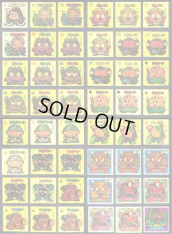 画像2: パチ12弾すくみ・全36種コンプ+バージョン違い89種