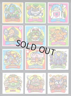 画像8: インドネシア版・48種セット