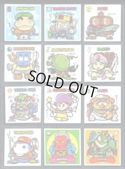 画像6: インドネシア版・48種セット