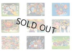 画像2: 丸美屋ビックリマンカレー セル画・18種セット+α