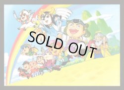 画像5: 丸美屋ビックリマンカレー セル画・18種セット+α