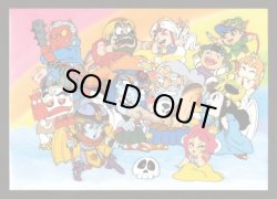 画像7: 丸美屋ビックリマンカレー セル画・18種セット+α