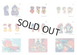 画像3: 丸美屋ビックリマンカレー セル画・18種セット+α