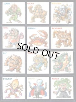 画像6: ネクロスの要塞・1弾36種セミコンプ