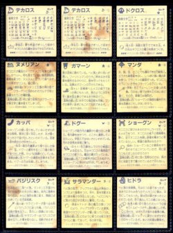 画像5: ネクロスの要塞・2弾36種セミコンプ