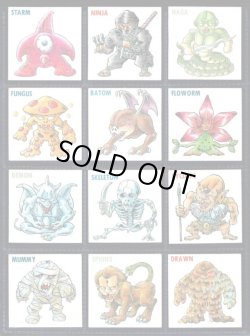 画像4: ネクロスの要塞・1弾36種セミコンプ