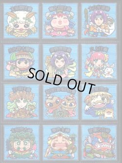 画像10: 大和神伝 日本建国編・ノーマル76種フルコンプ（大神・高天以外の全種）