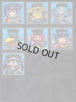 画像11: 大和神伝 日本建国編・ノーマル76種フルコンプ（大神・高天以外の全種）