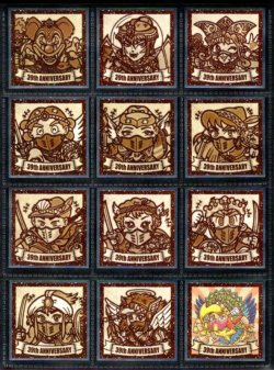 画像3: ビックリマン39thアニバーサリー・36/39種セミコンプ