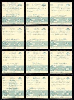 画像10: バトラーの聖剣 テスト品アルミ素材・38/40種セミコンプ