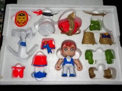 画像6: ビックリクロス・騎神アリババ/アリババ神帝/ゴーストアリババ