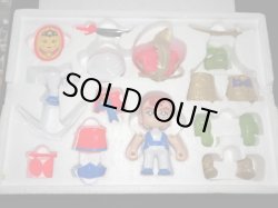 画像6: ビックリクロス・騎神アリババ/アリババ神帝/ゴーストアリババ