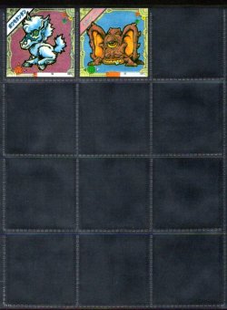 画像11: バトラーの聖剣 テスト品アルミ素材・38/40種セミコンプ