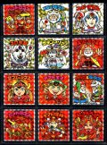 紅白ビックリマン・全39種フルコンプ