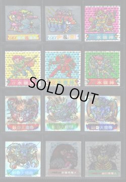 画像22: ドキドキ学園アタック7〜19・ヘッドキラ244種セット