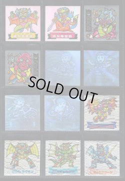 画像10: ドキドキ学園アタック7〜19・ヘッドキラ244種セット