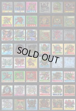 画像3: ドキドキ学園アタック7〜19・ヘッドキラ244種セット