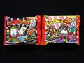 ビックリマン伝説8・未開封チョコ2種