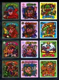 18弾すくみ・全36種フルコンプ