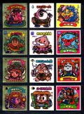 8弾すくみ・全36種フルコンプ