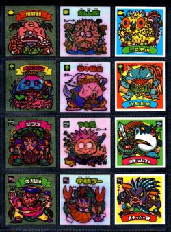 画像3: 17弾すくみ・全36種フルコンプ