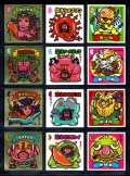15弾すくみ・全36種フルコンプ