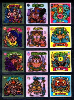 画像2: 18弾すくみ・全36種フルコンプ