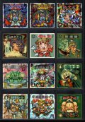 ビックリマン2000・3弾P1フルコンプ