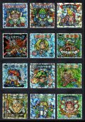 ビックリマン2000・2弾Ｐ1フルコンプ