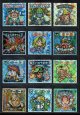 ビックリマン2000・2弾Ｐ4フルコンプ
