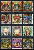 ビックリマン2000・4弾Ｐ1フルコンプ