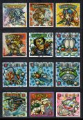 ビックリマン2000・8弾Ｐ2フルコンプ