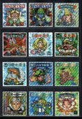 ビックリマン2000・2弾Ｐ3フルコンプ