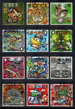 画像3: ビックリマン2000・3弾P1フルコンプ