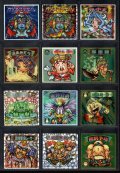 ビックリマン2000・3弾P2フルコンプ