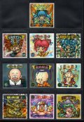 ビックリマン2000・4弾Ｐ2フルコンプ