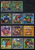 ビックリマン2000・6弾Ｐ1フルコンプ