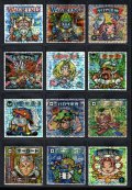 ビックリマン2000・2弾Ｐ2フルコンプ
