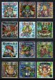 ビックリマン2000・2弾Ｐ2フルコンプ