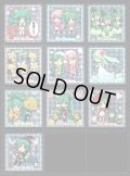バーチャルアイドルシール・全10種フルコンプ