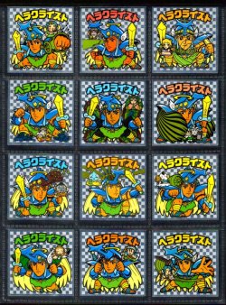 画像1: アイス版7弾ヘッド・全12種フルコンプA