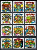 アイス版11弾ヘッド・全12種フルコンプ