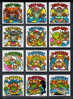 画像1: アイス版11弾ヘッド・全12種フルコンプ