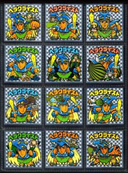 画像1: アイス版7弾ヘッド・全12種フルコンプB
