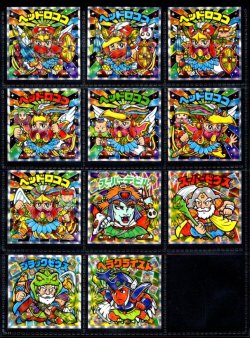 画像4: 40thスペシャルエディション・全47種フルコンプ