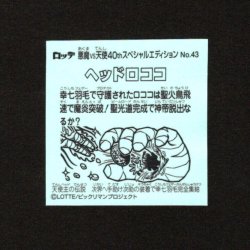画像2: ヘッドロココ（No.43）